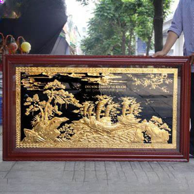 Tranh Đồng-Cửu Diệu Thiên1