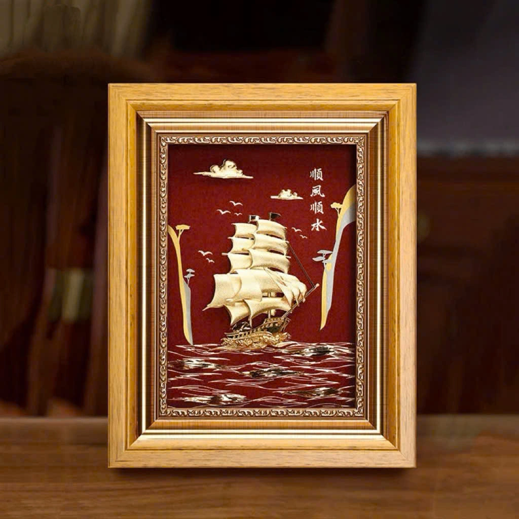 Tranh Đồng - Cửu Diệu Thiên