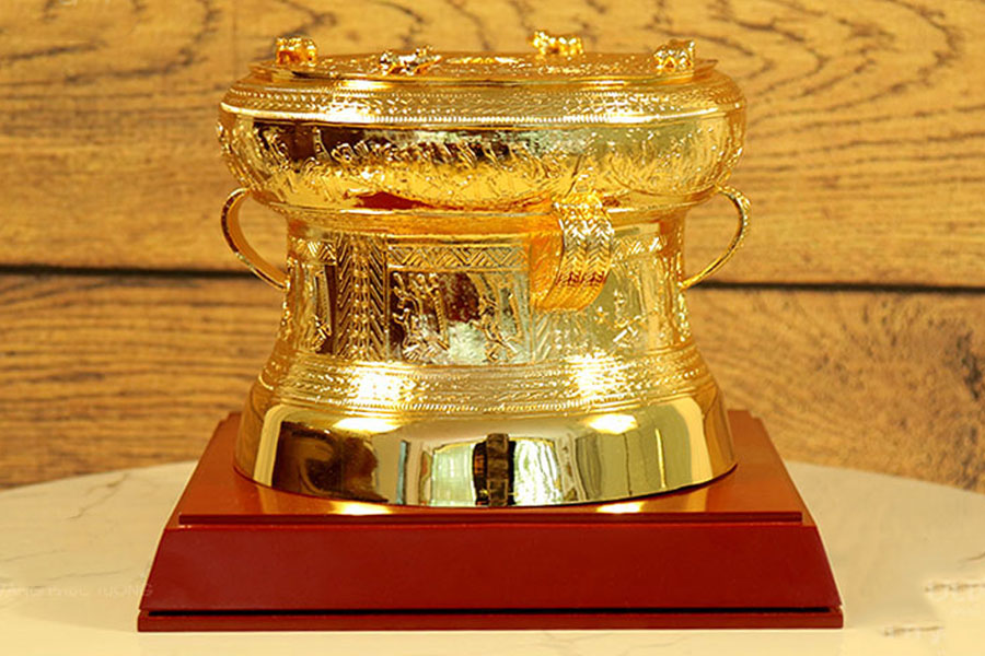 Trống Đồng Cao Cấp - Cửu Diệu Thiên