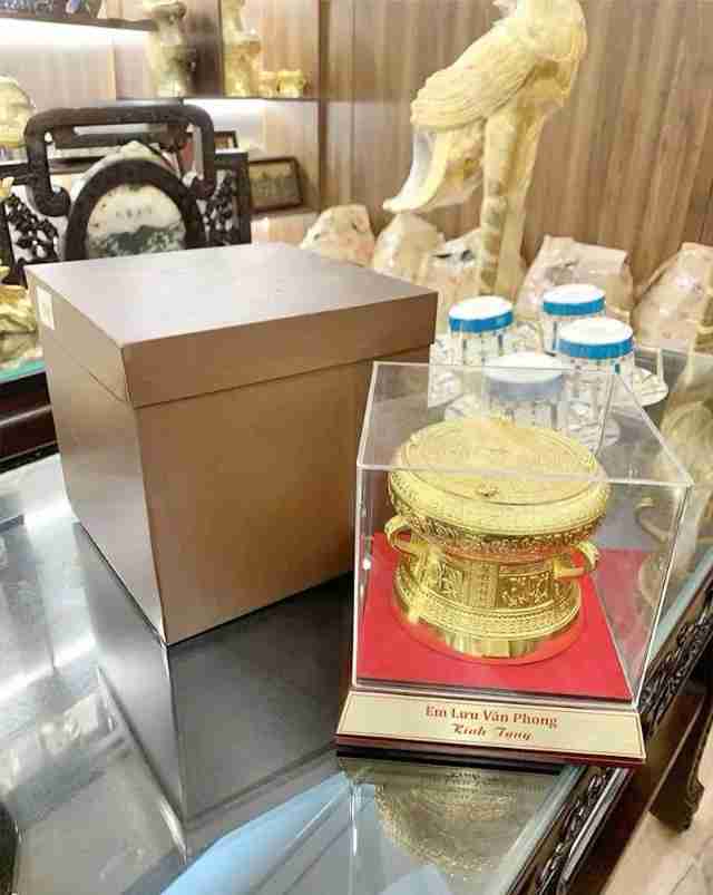 Tặng Trống Đồng - Cửu Diệu Thiên