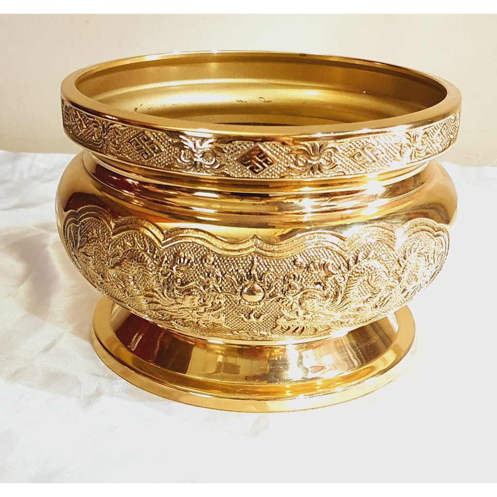 Tuổi Thọ Đồ Thờ Đồng - Cửu Diệu Thiên