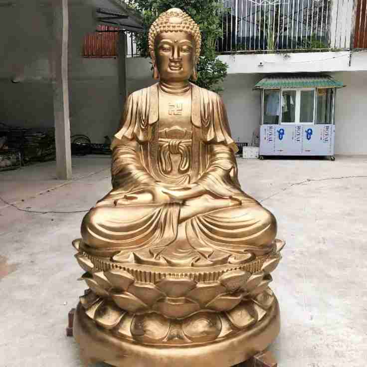 Tượng Đồng - Cửu Diệu Thiên