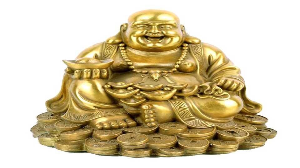 Tượng Đồng Thần Tài Thổ Địa - Cửu Diệu Thiên