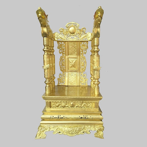 Ngai Thờ Đồng-Cửu Diệu Thiên