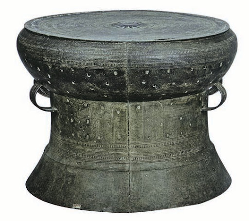 Trống Đồng - Cửu Diệu Thiên