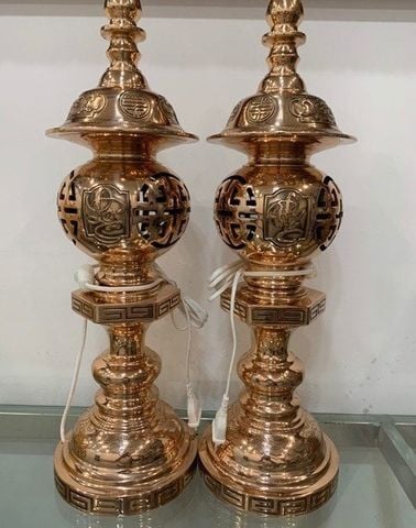 Đèn Thờ Đồng-Cửu Diệu Thiên
