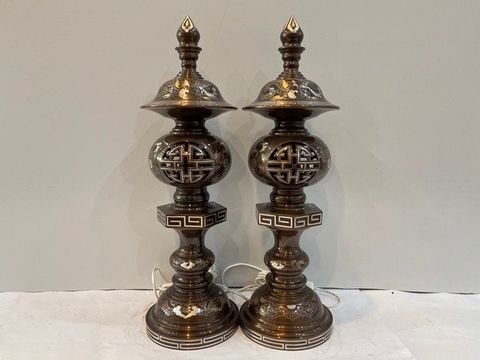 Đèn Thờ Đồng-Cửu Diệu Thiên