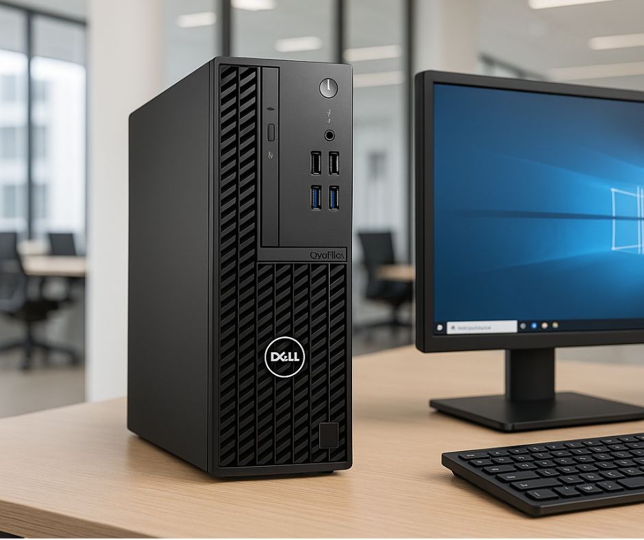 Máy tính văn phòng Dell | Công ty văn phòng phẩm ở tại Bình Dương – Vistaco
