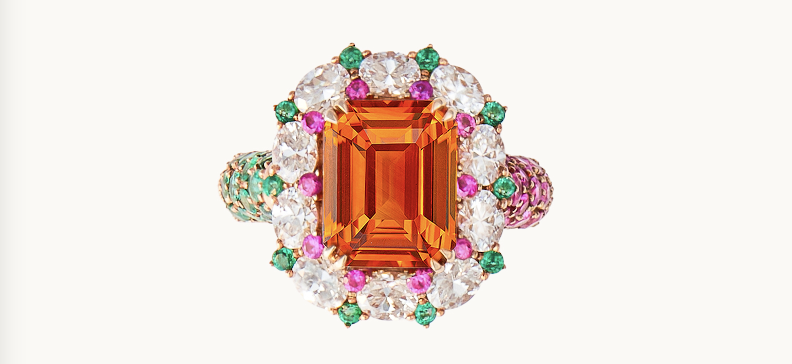 Diva Fant Garnet