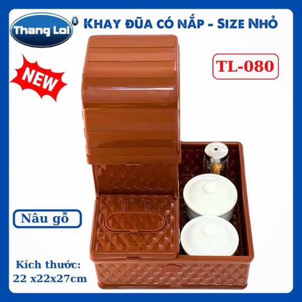 Khay đũa nhà hàng