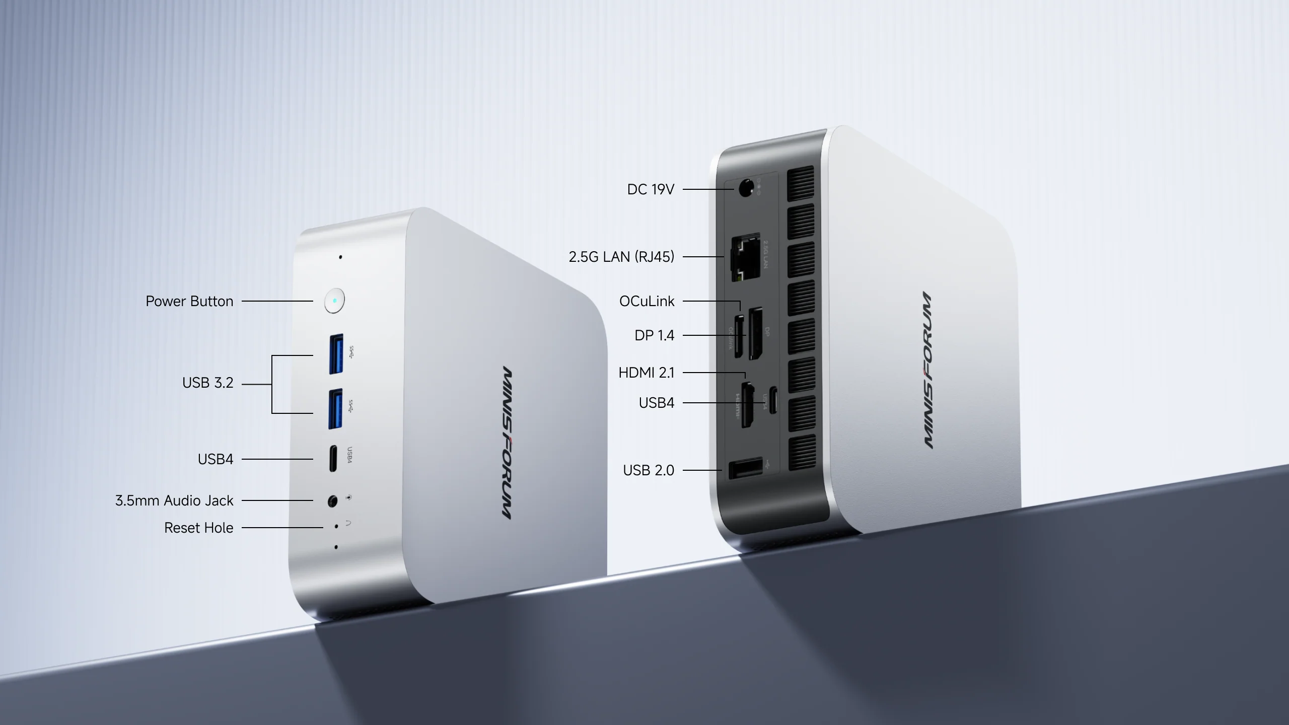 Minisforum M1 Pro Ultra 9 285H