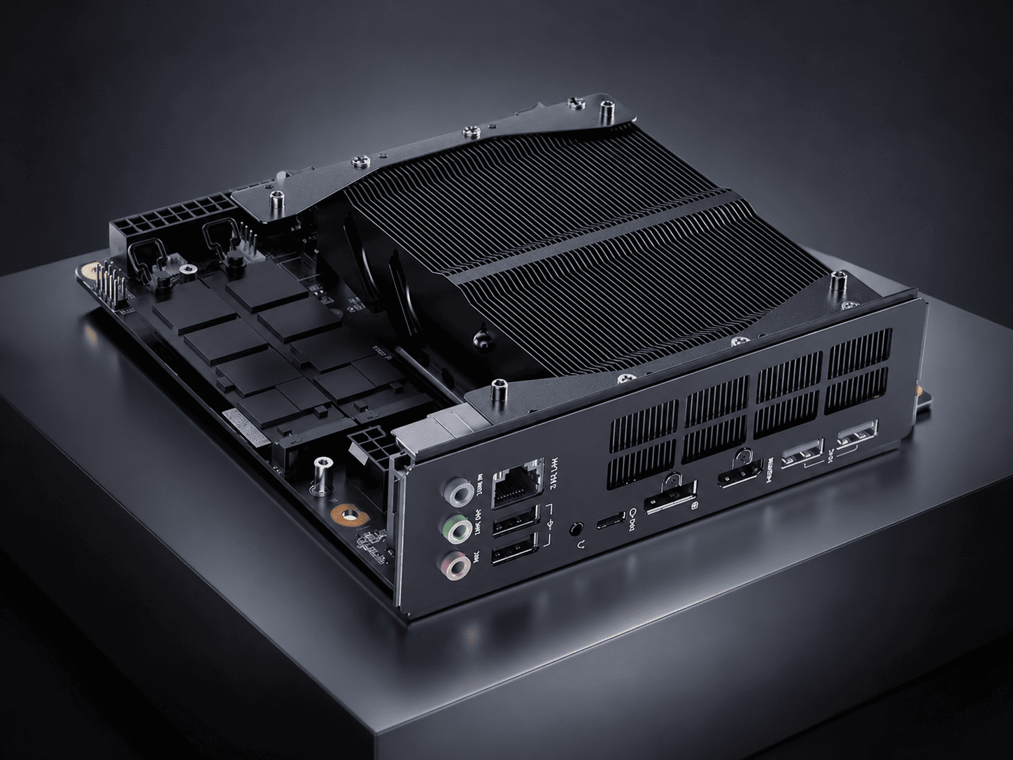 bo mạch chủ cho bộ máy tính mini ITX