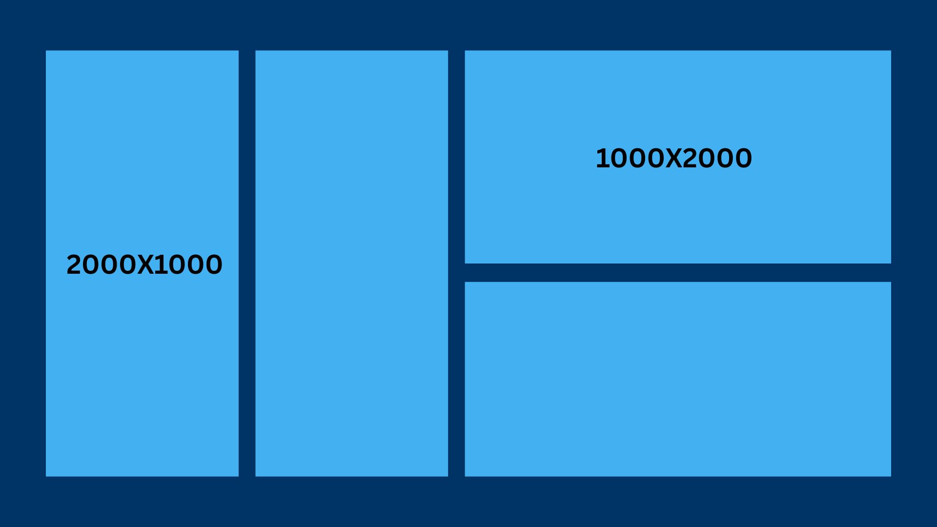 kích thước ảnh bài đăng facebook 2 ảnh ngang dọc