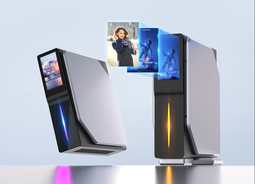 Mini PC Firebat S1/AceMagic Intel N100, Máy tính nhỏ gọn RGB, mạnh mẽ, hỗ trợ xuất hình 4K
