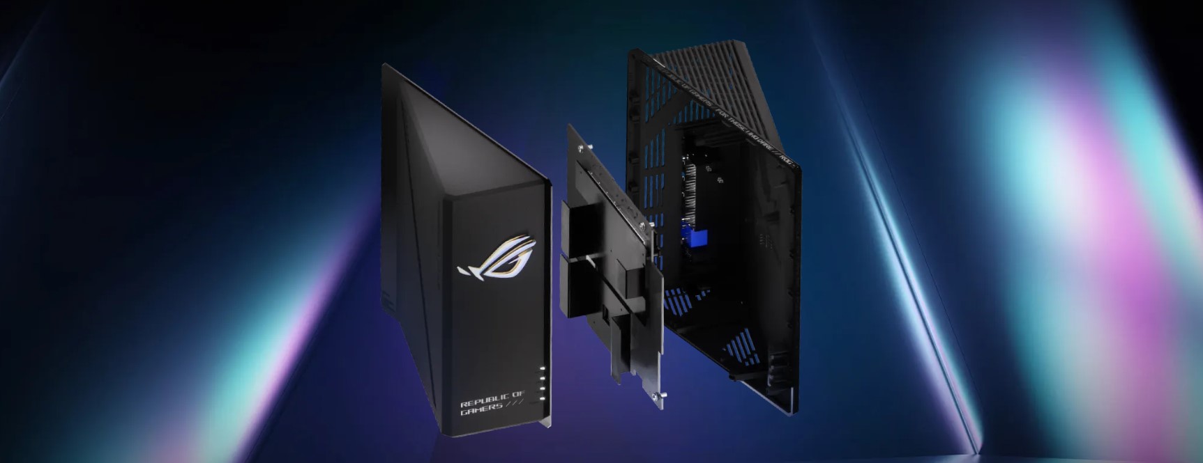 ASUS ROG STRIX GS-BE7200X (Gaming Router) Wifi BE7200