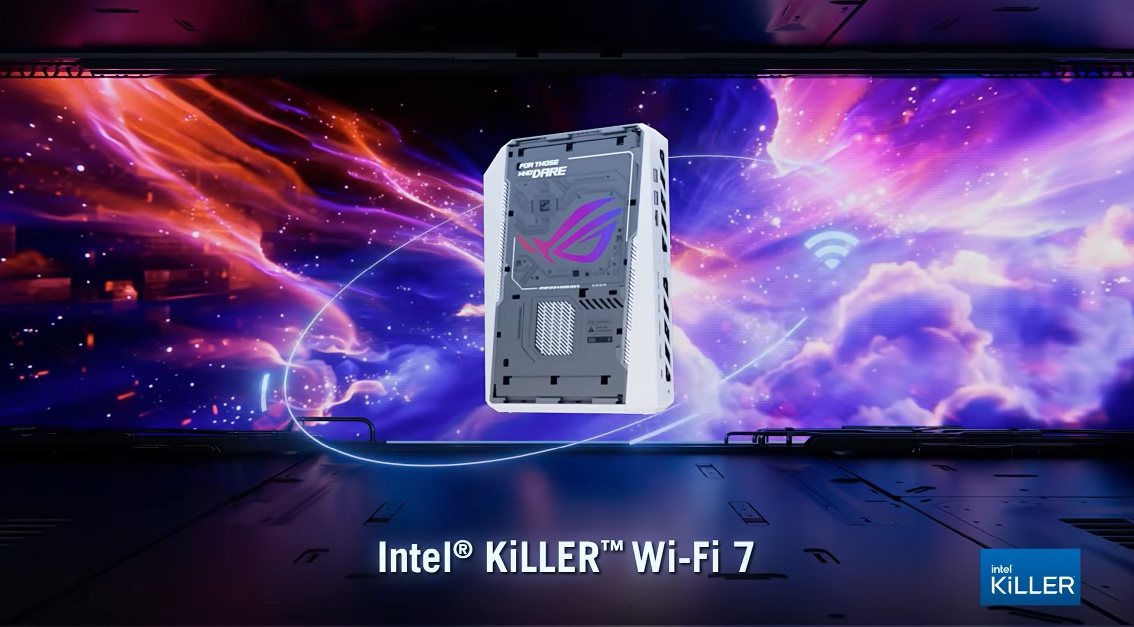 WIFI 7 KILLER