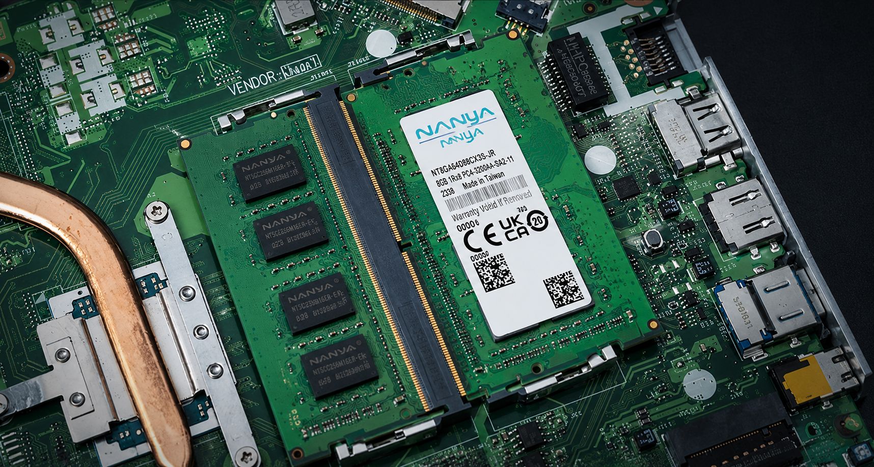 Chuẩn Thiết Kế SO-DIMM Tiêu Chuẩn, Độ Tương Thích Cao