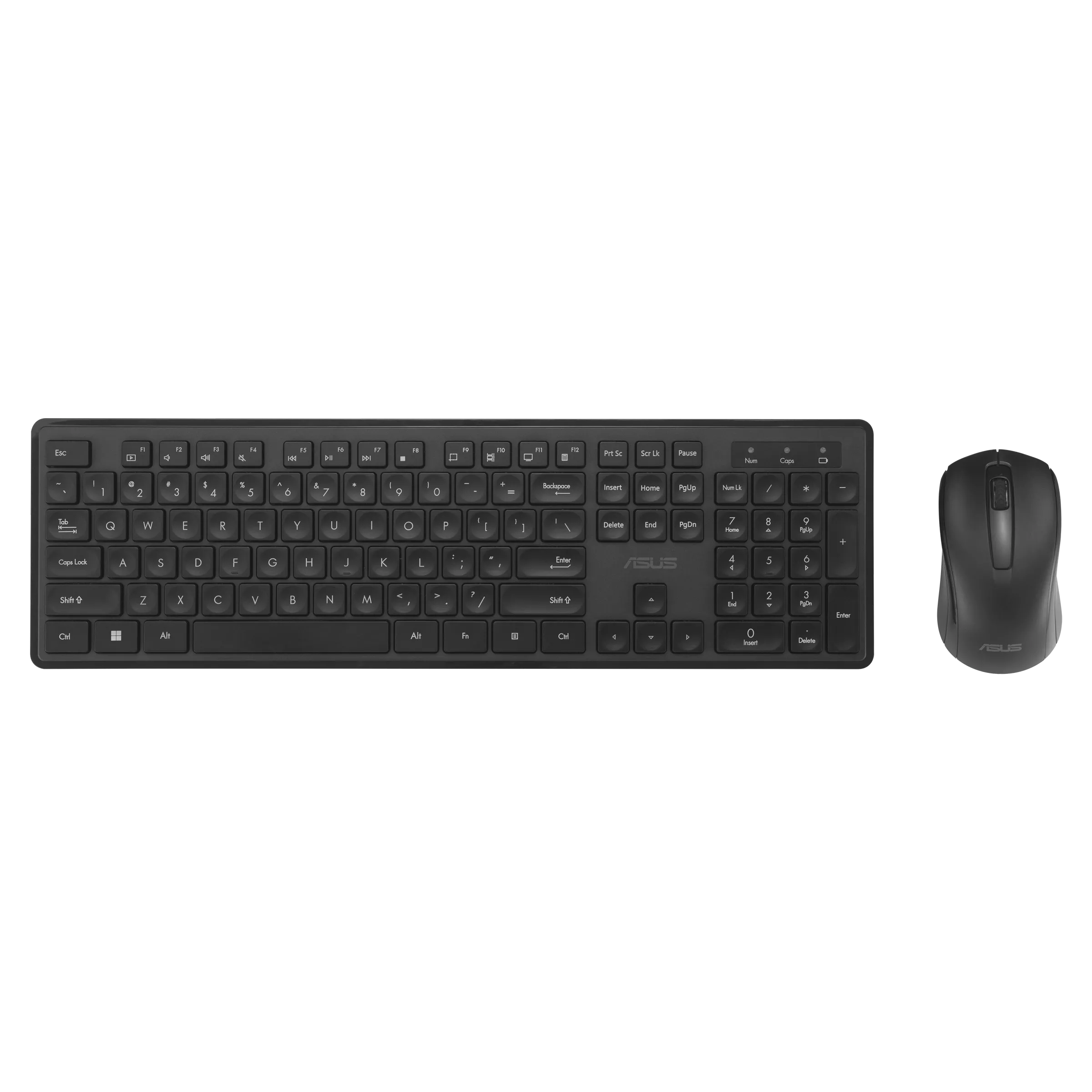 Combo Bàn Phím và Chuột Không Dây ASUS CW101