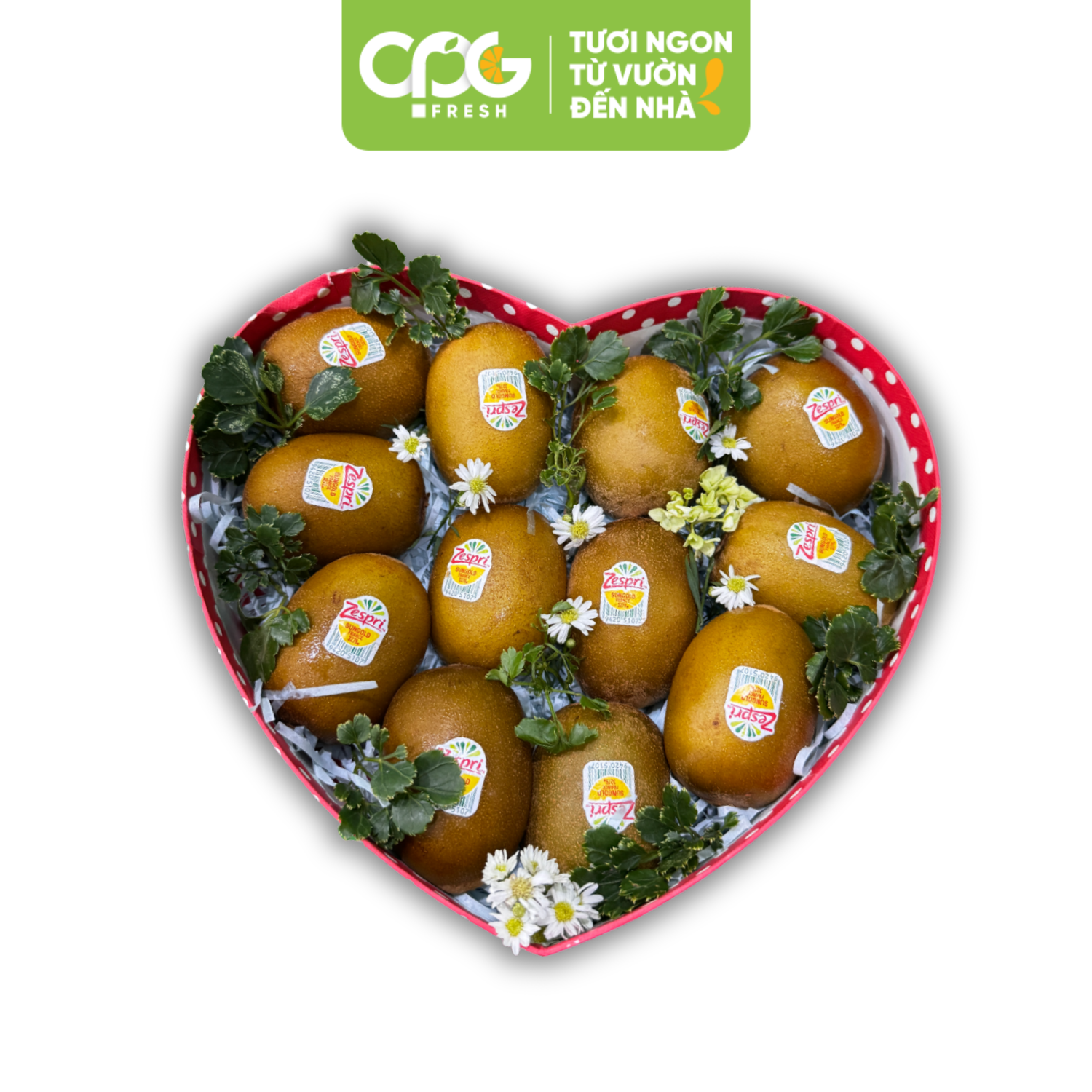 Love Box Kiwi CPG Fresh