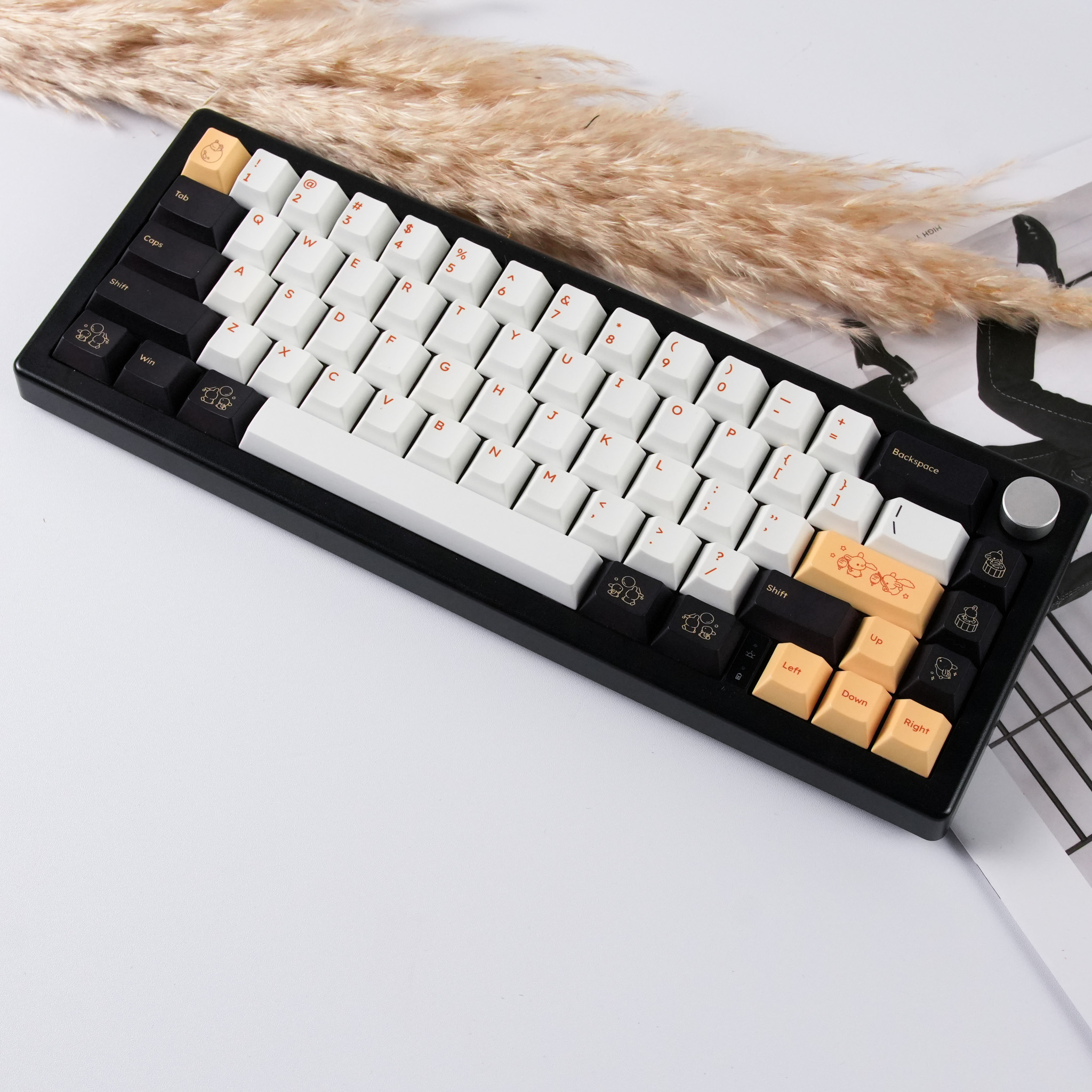 Tsukimi Keycap set