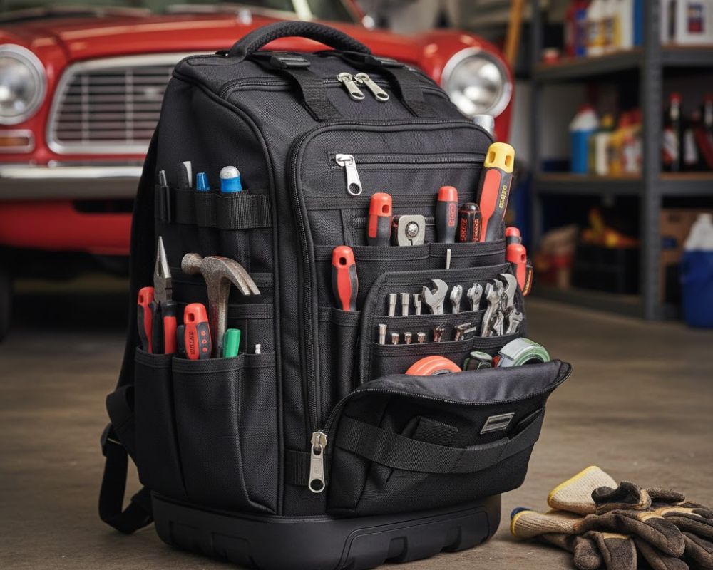 Balo đựng đồ nghề