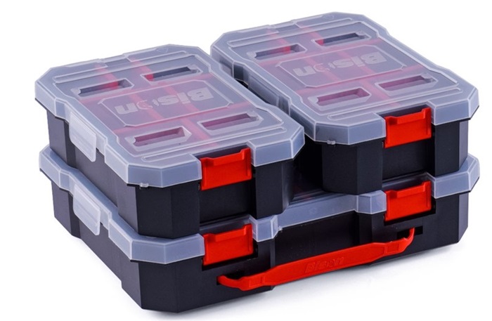 Hộp đựng dụng cụ Bison - BS012001