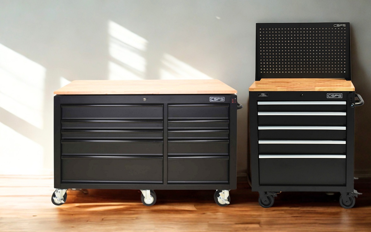 Tủ dụng cụ CSPS chuẩn Mỹ