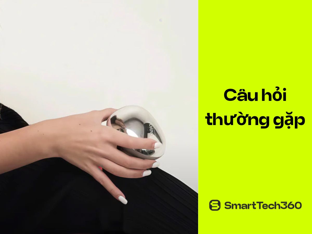 Các câu hỏi thường gặp về Breo Scalp Mini