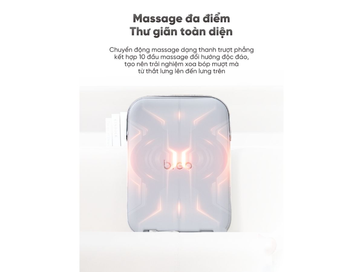 breo back 5 masage đa điểm