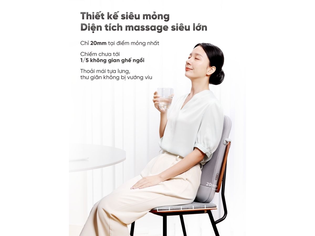 breo back 5 thiết kế siêu mỏng