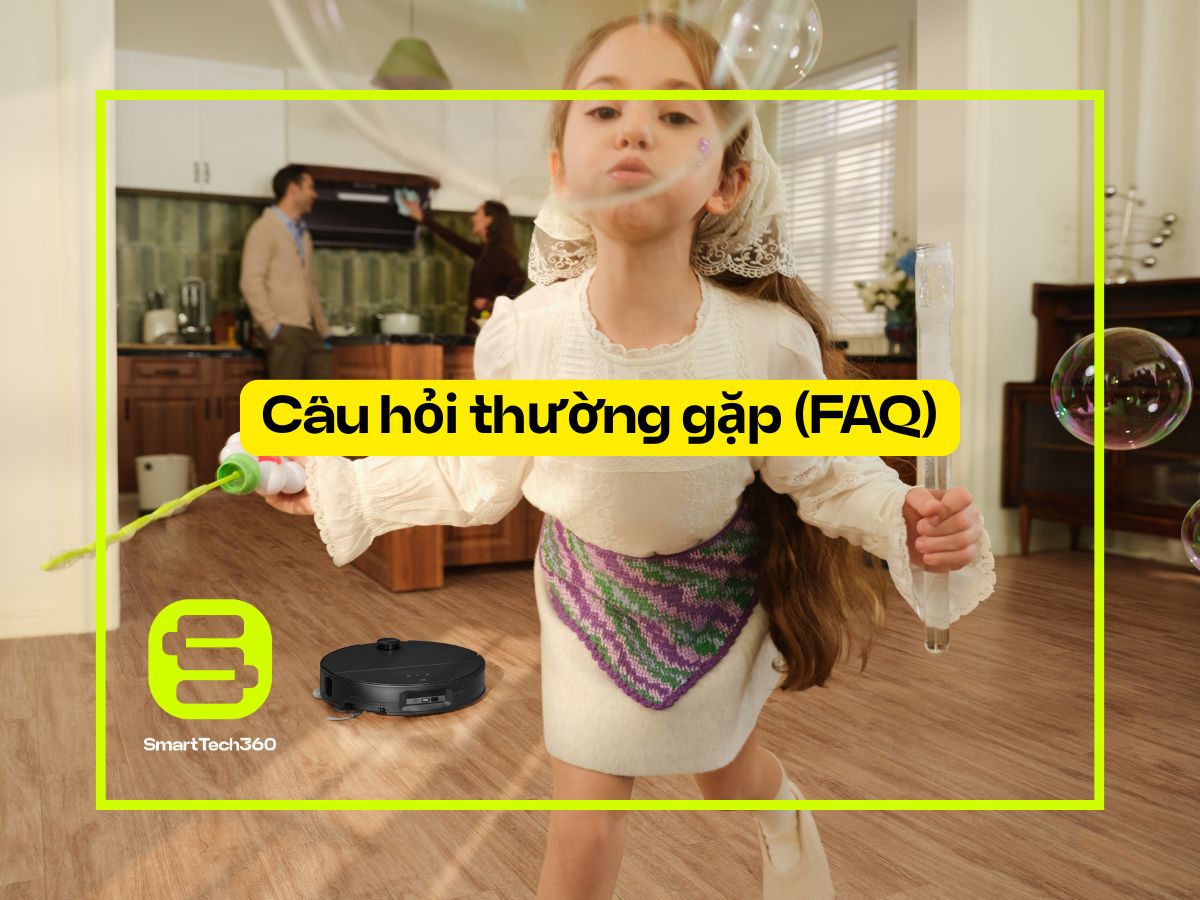 cau hoi thuong gap roborock robot hut bui lau nha cho thu cung