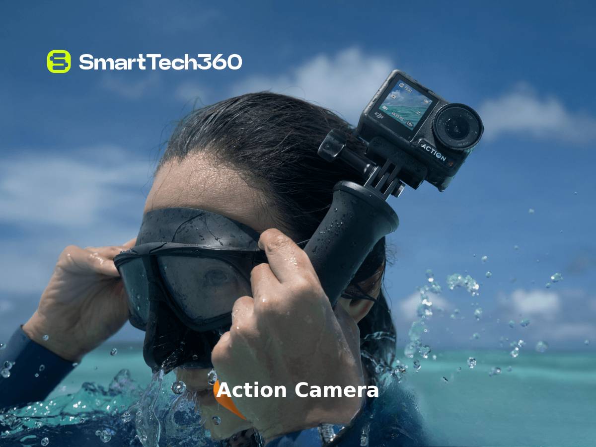dji action camera