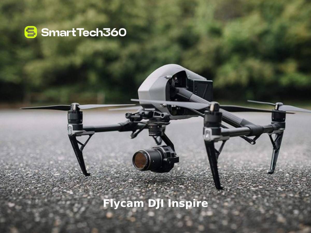 dji flycam inspire