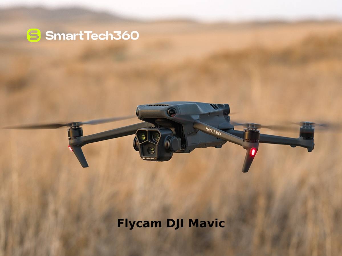 dji flycam mavic