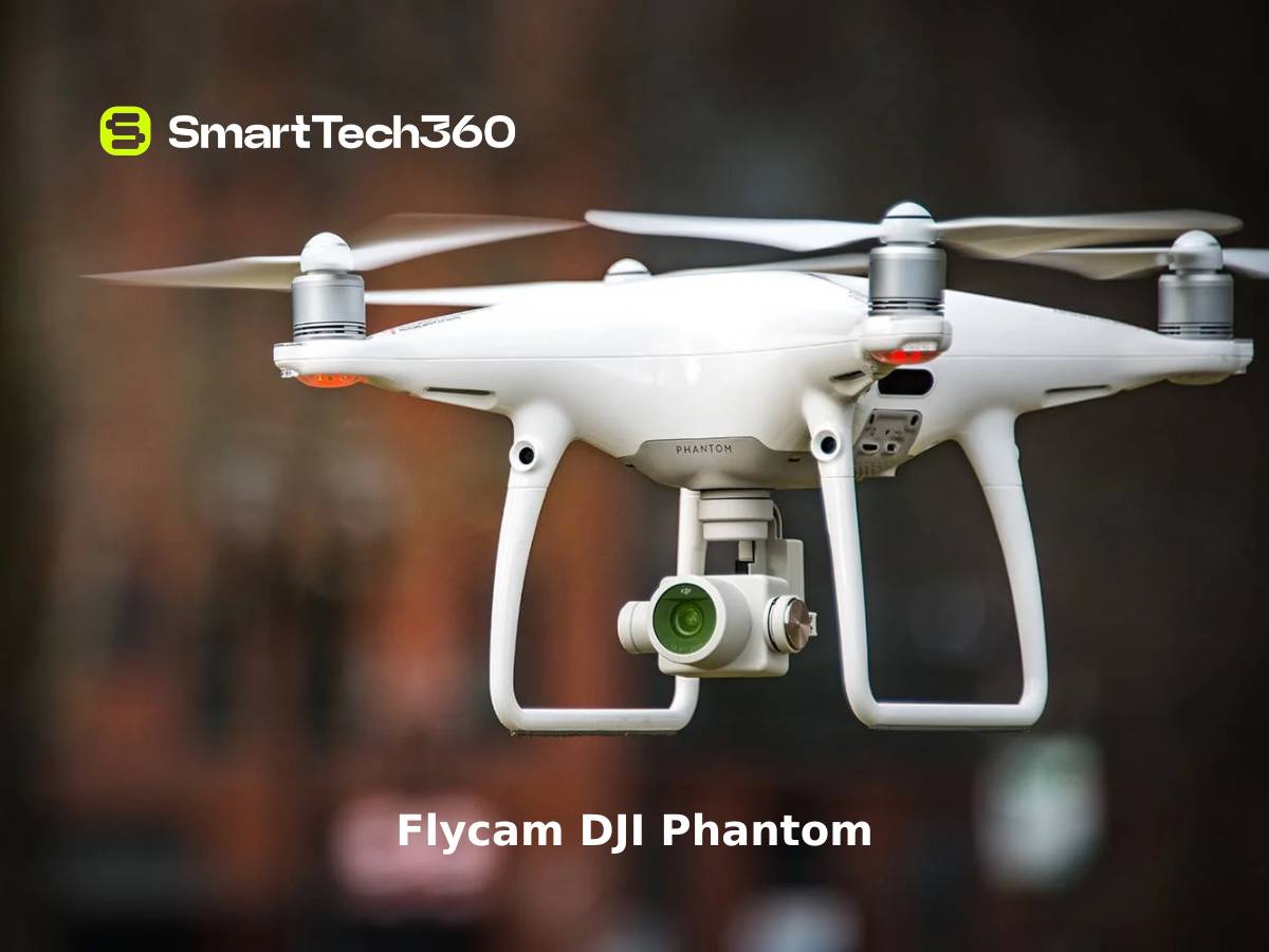 dji flycam phantom
