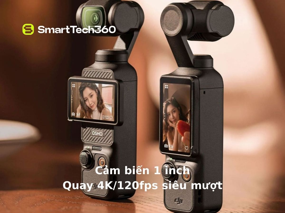 dji gimbal osmo pocket 3 cam biet