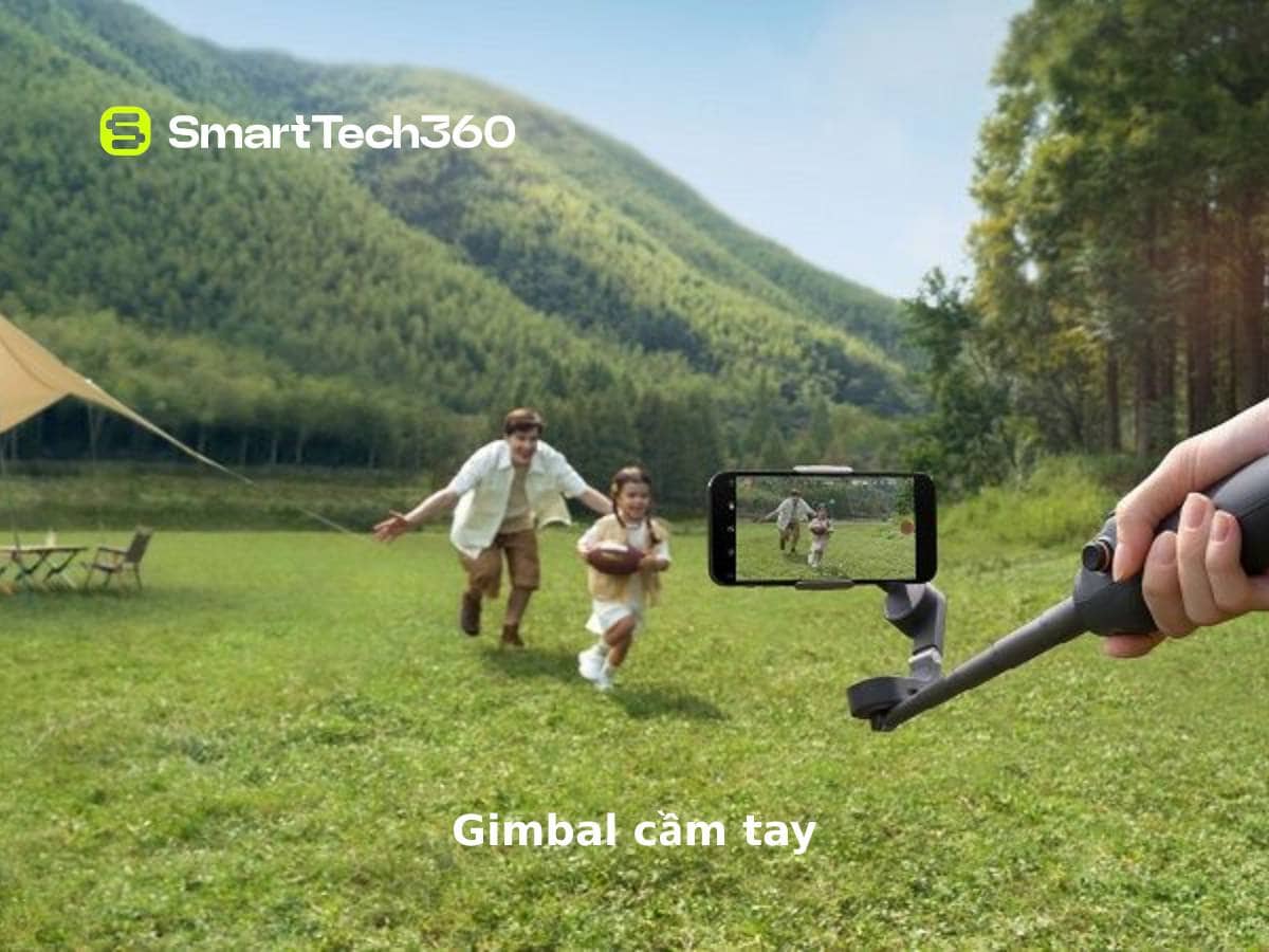 dji gimbal