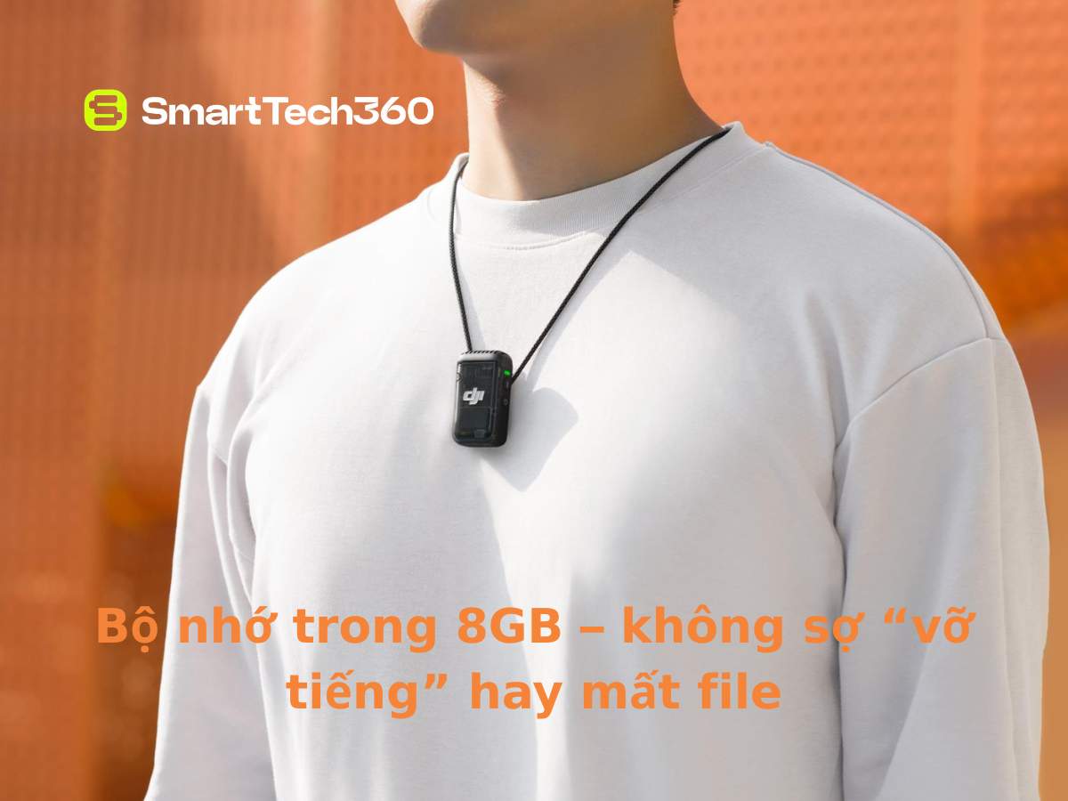 dji mic 2 bo nho 8gb