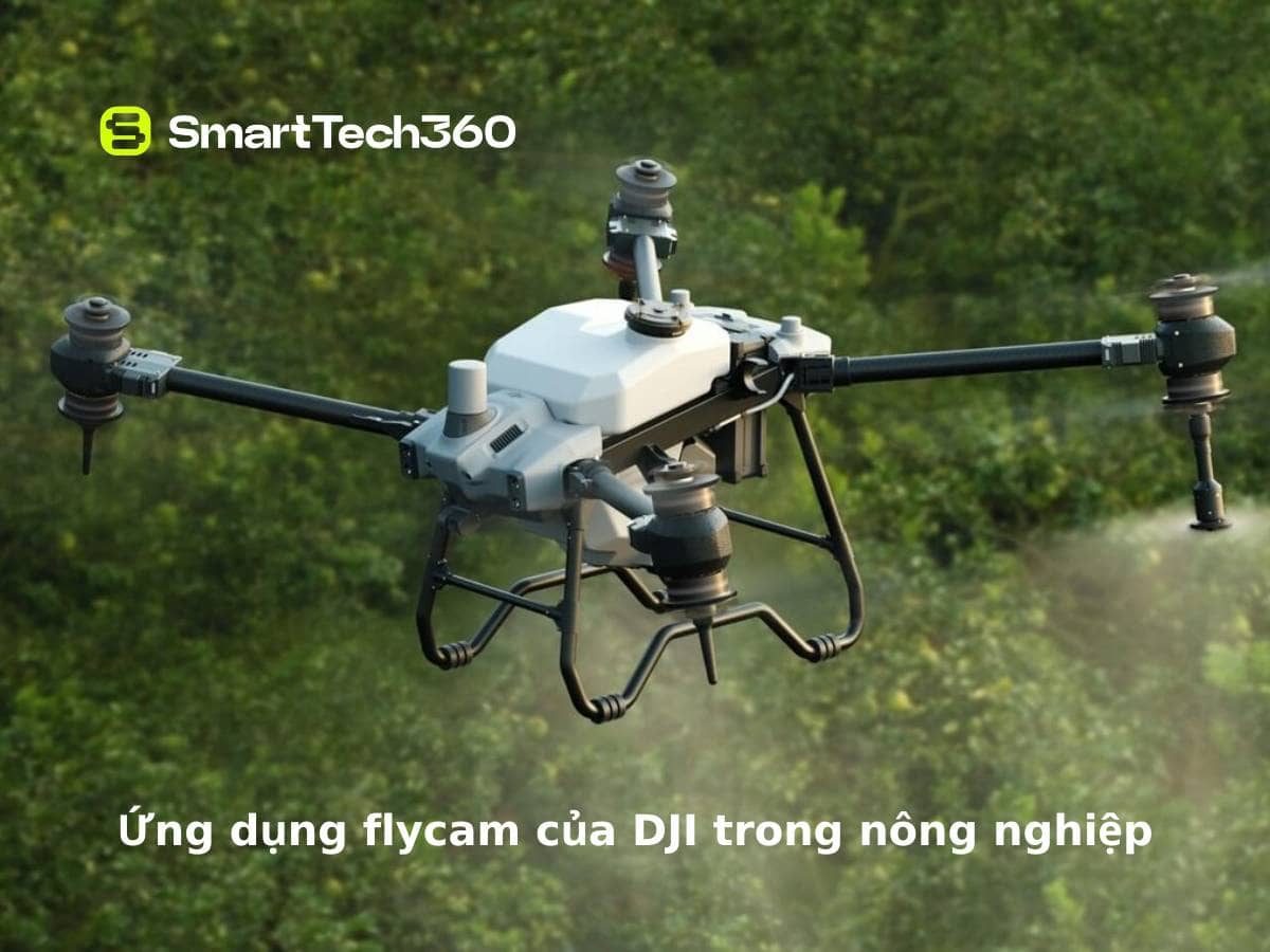 dji nong nghiep