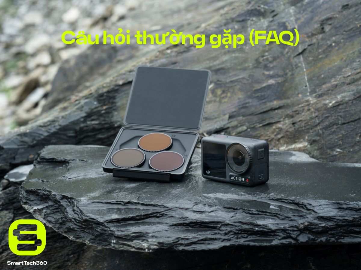 dji osmo action 4 cau hoi thuong gap faq