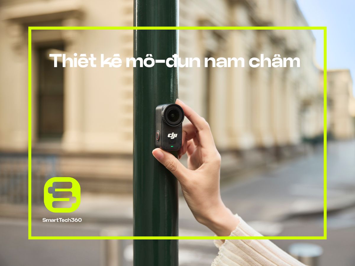 dji osmo nano thiet ke modun nam cham