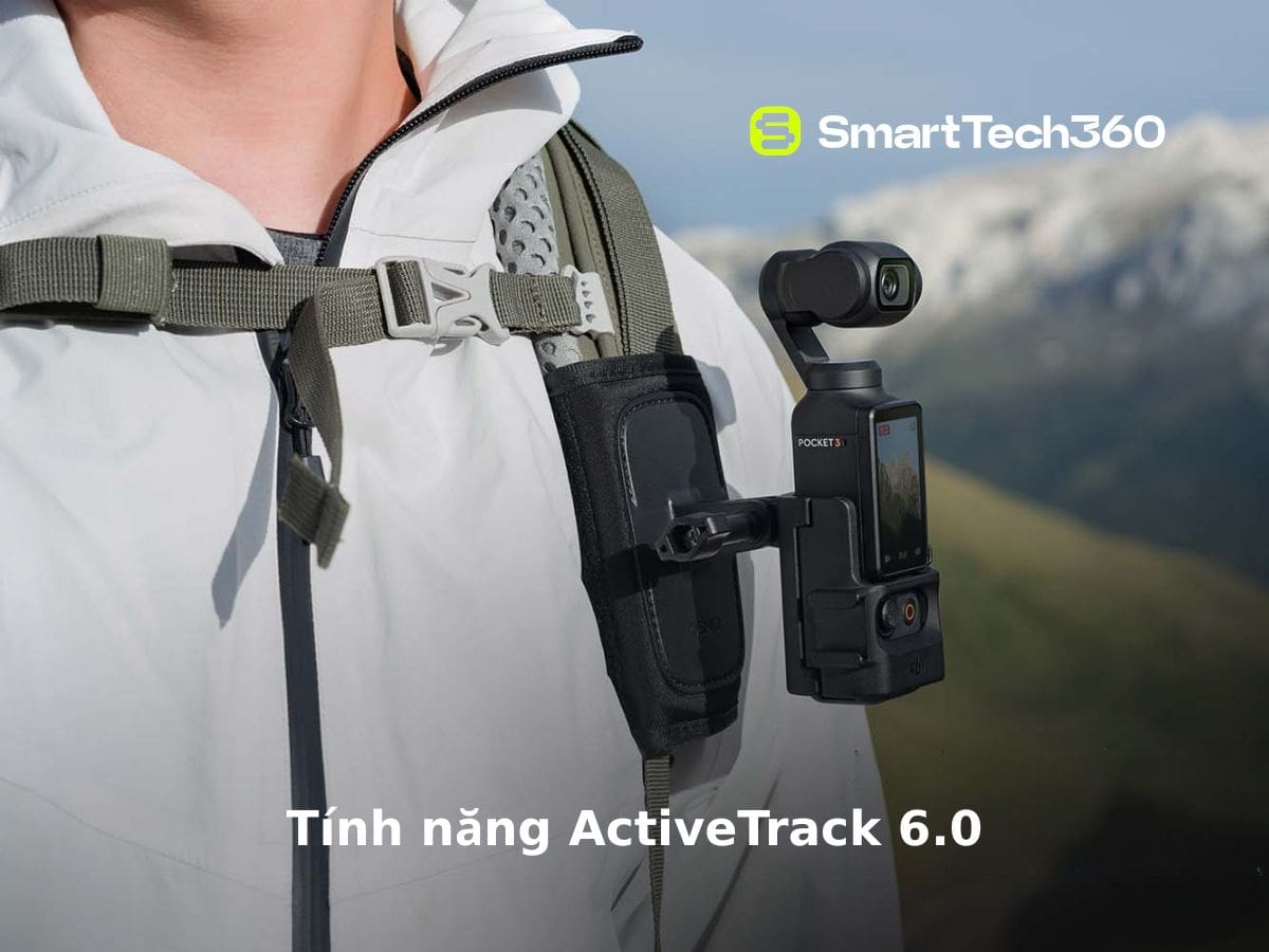 dji osmo pocket 3 activetrack
