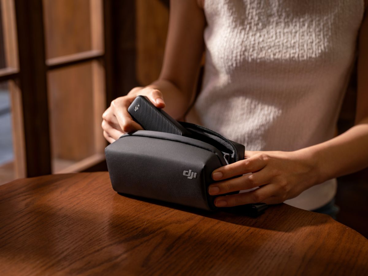 DJI Pocket 3 thiết kế mới nhỏ gọn