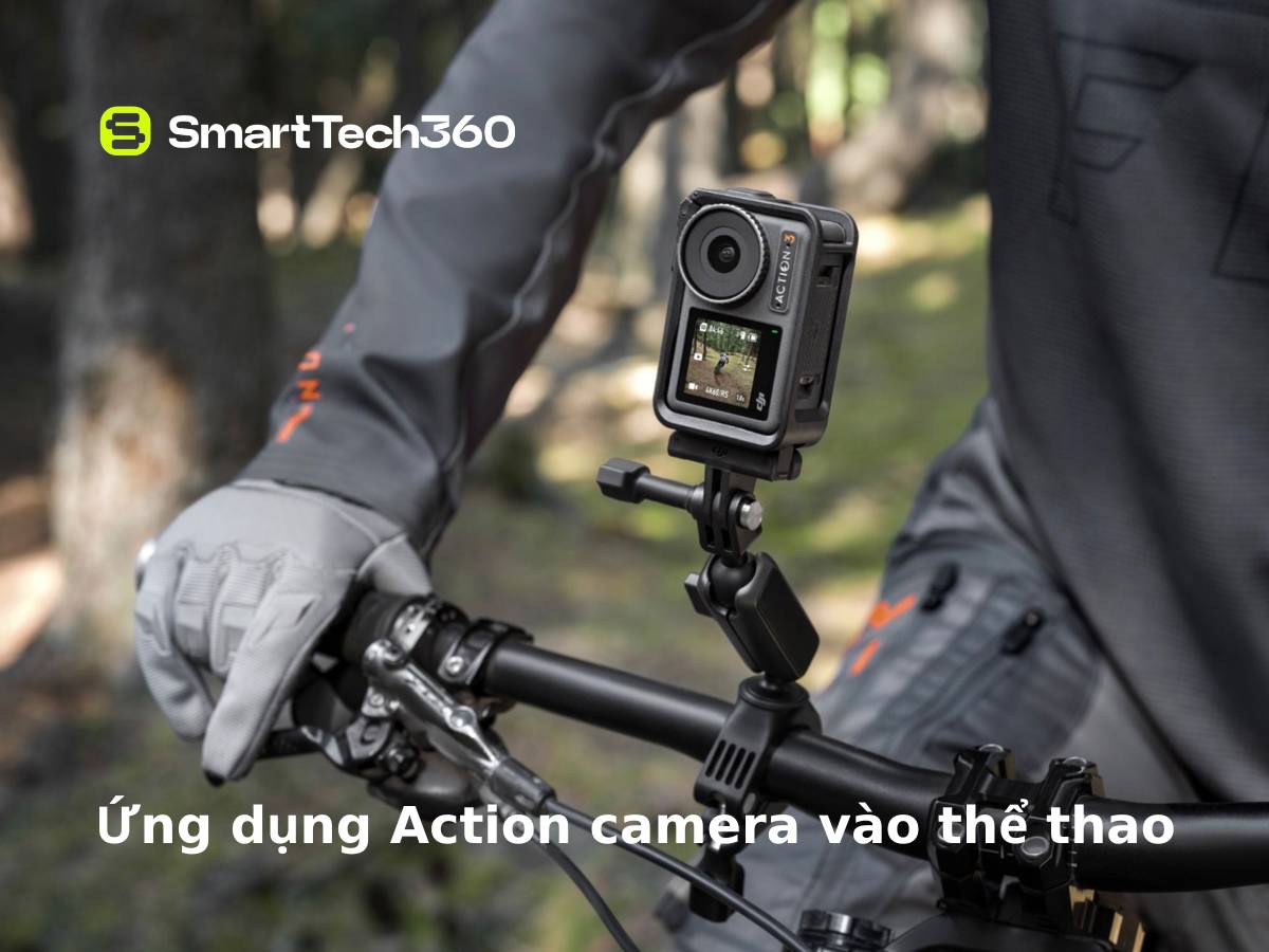dji the thao