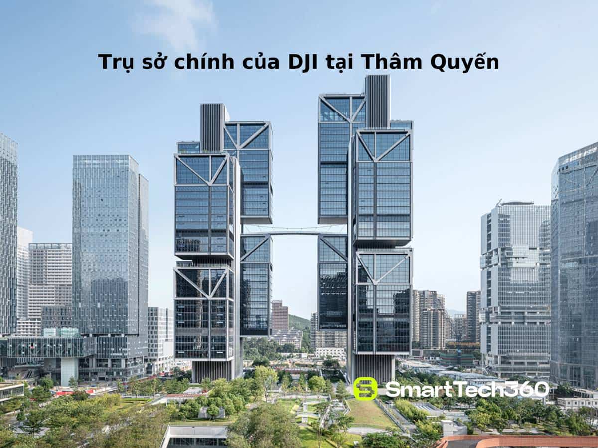 dji tru so