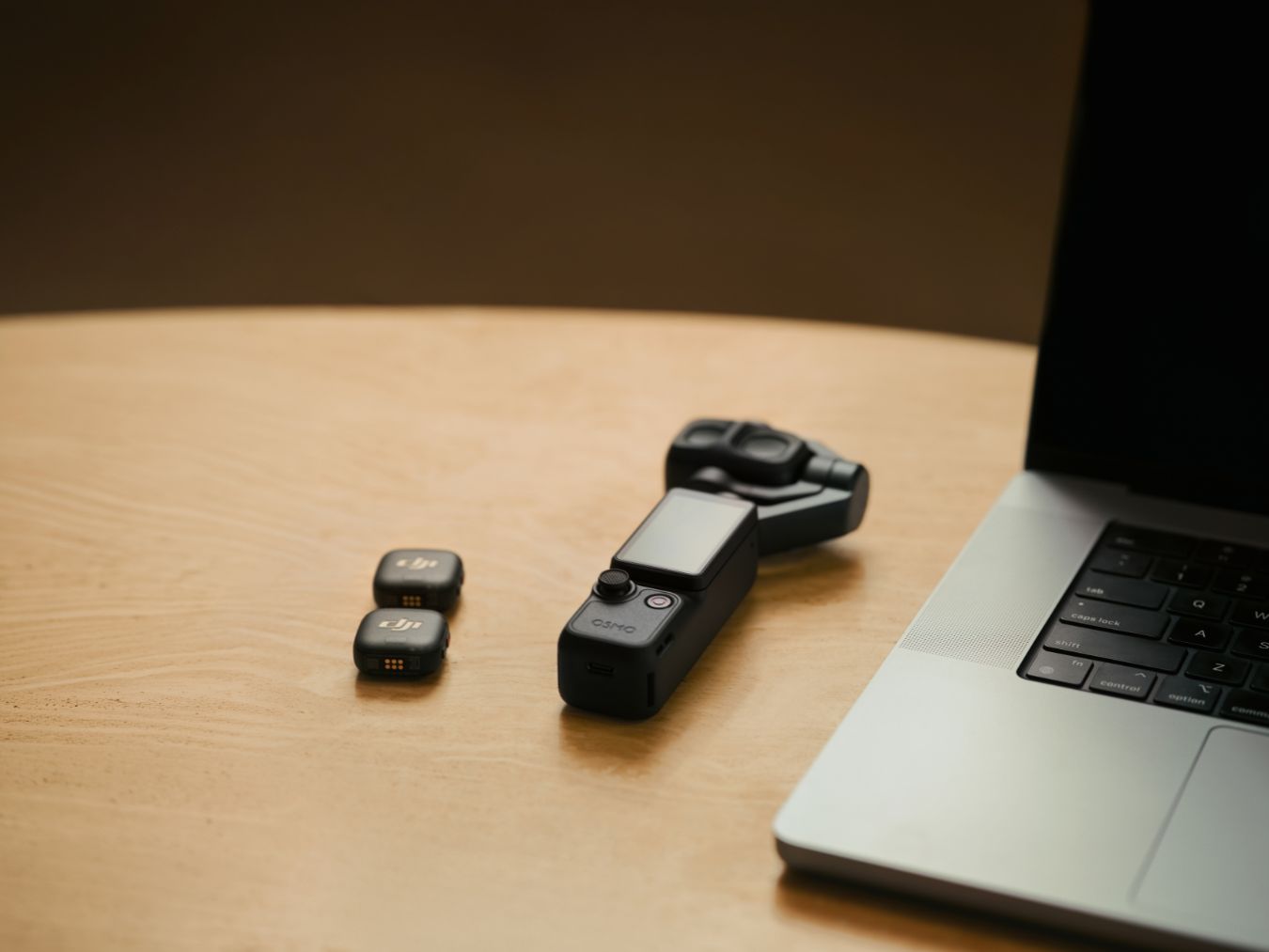dji osmo pocket 4p Tối Ưu Lưu Trữ & Sạc Nhanh