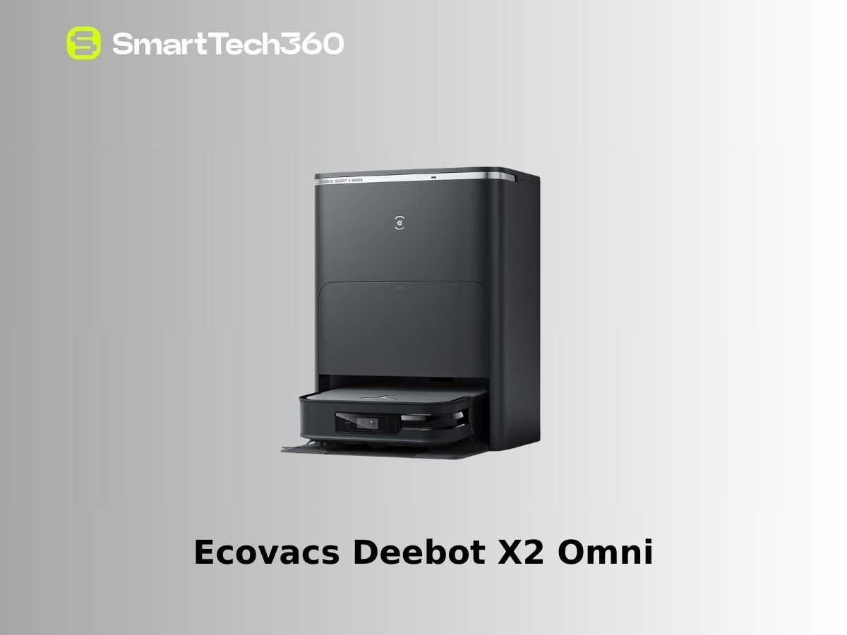 Ecovacs Deebot X2 Omni
