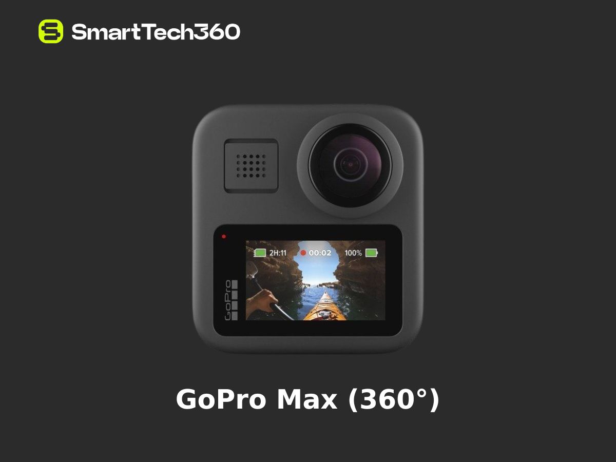 gopro max 360