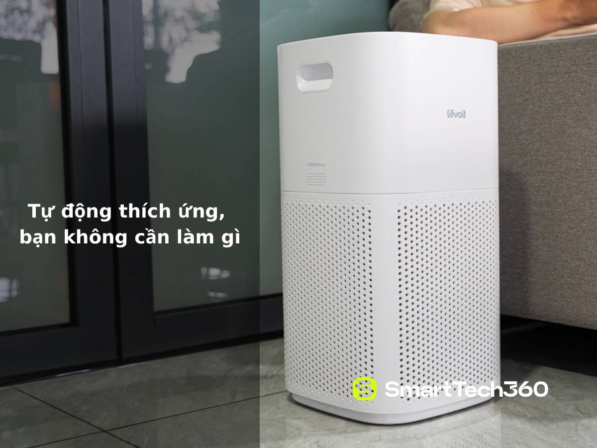 levoit core 600s tu dong thich ung