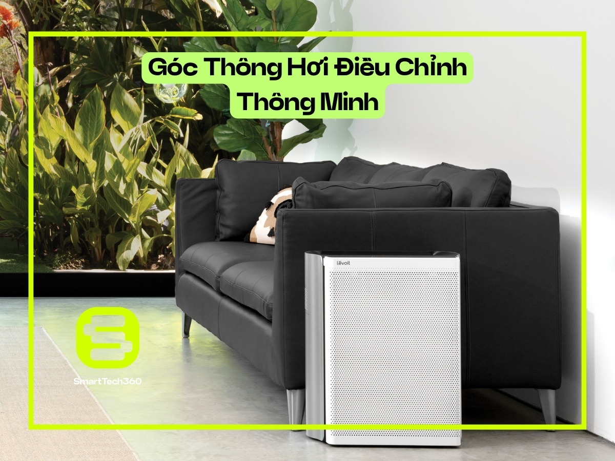 levoit everest air dieu chinh thong minh